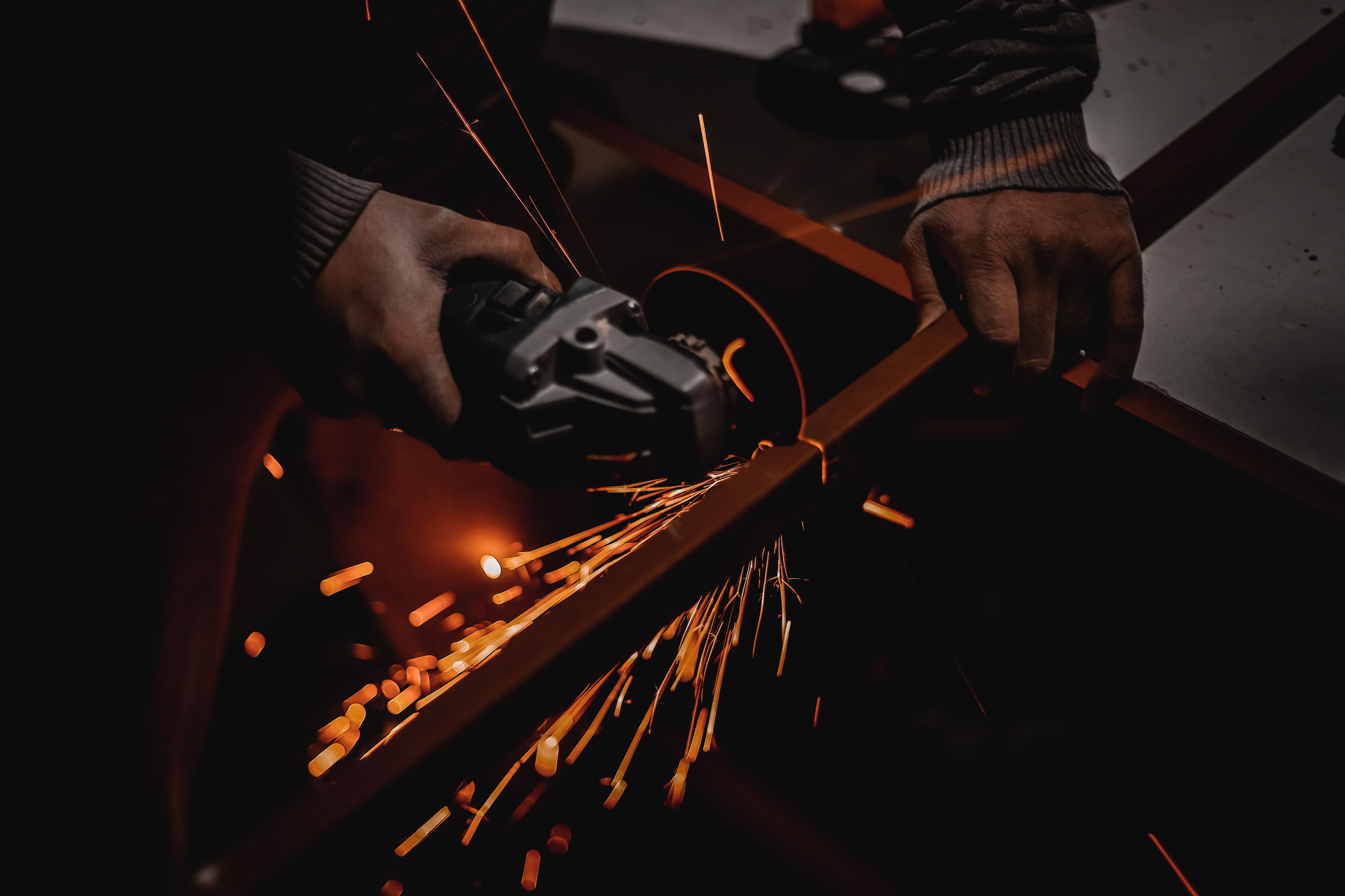 Professional power tools and equipment